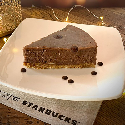 "Chocolate Chip Cheesecake (Starbucks) - Click here to View more details about this Product